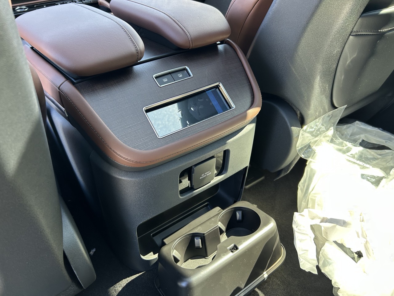 2025 Lincoln Navigator L Reserve Main Image