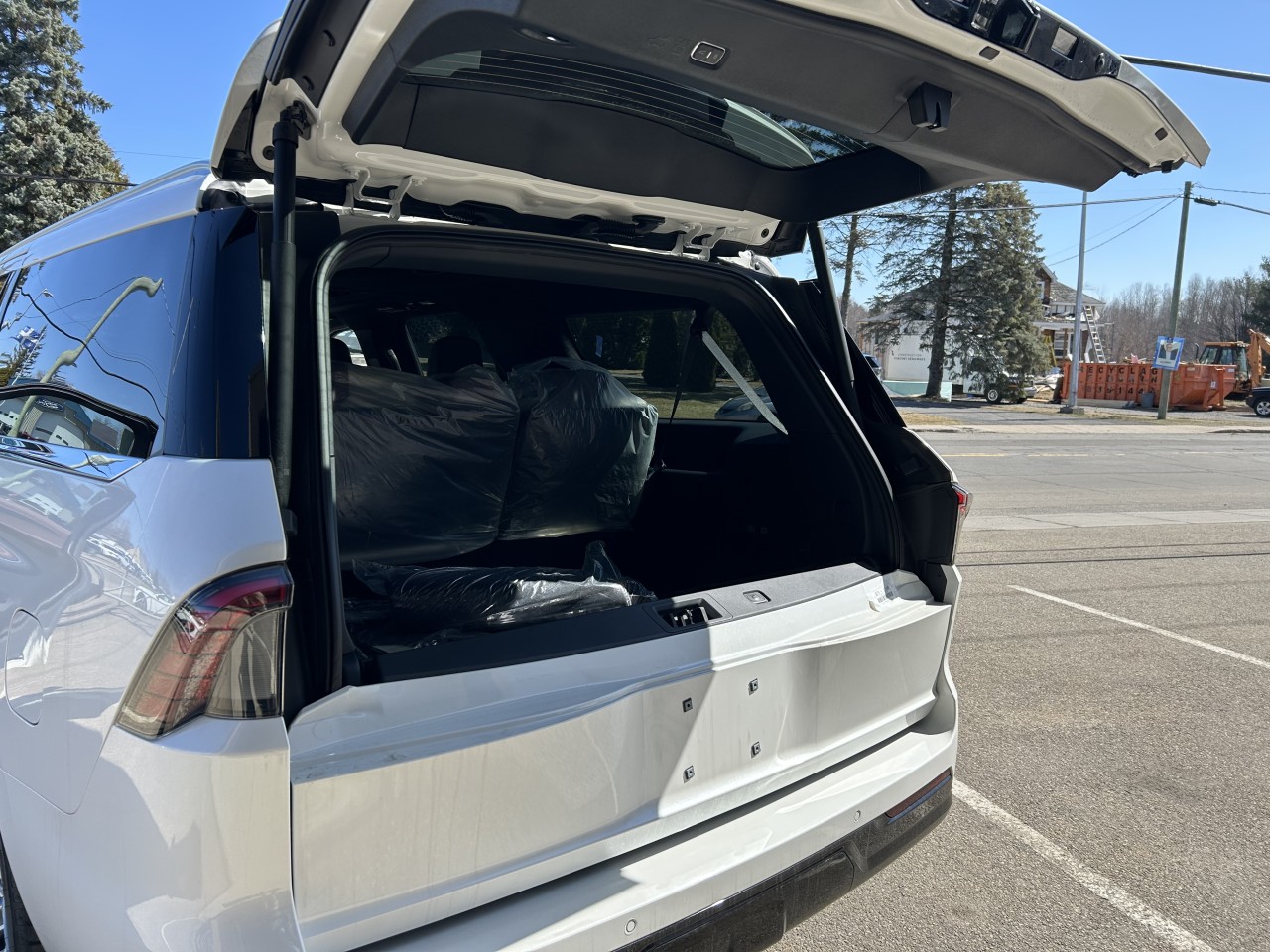 2025 Lincoln Navigator L Reserve Main Image