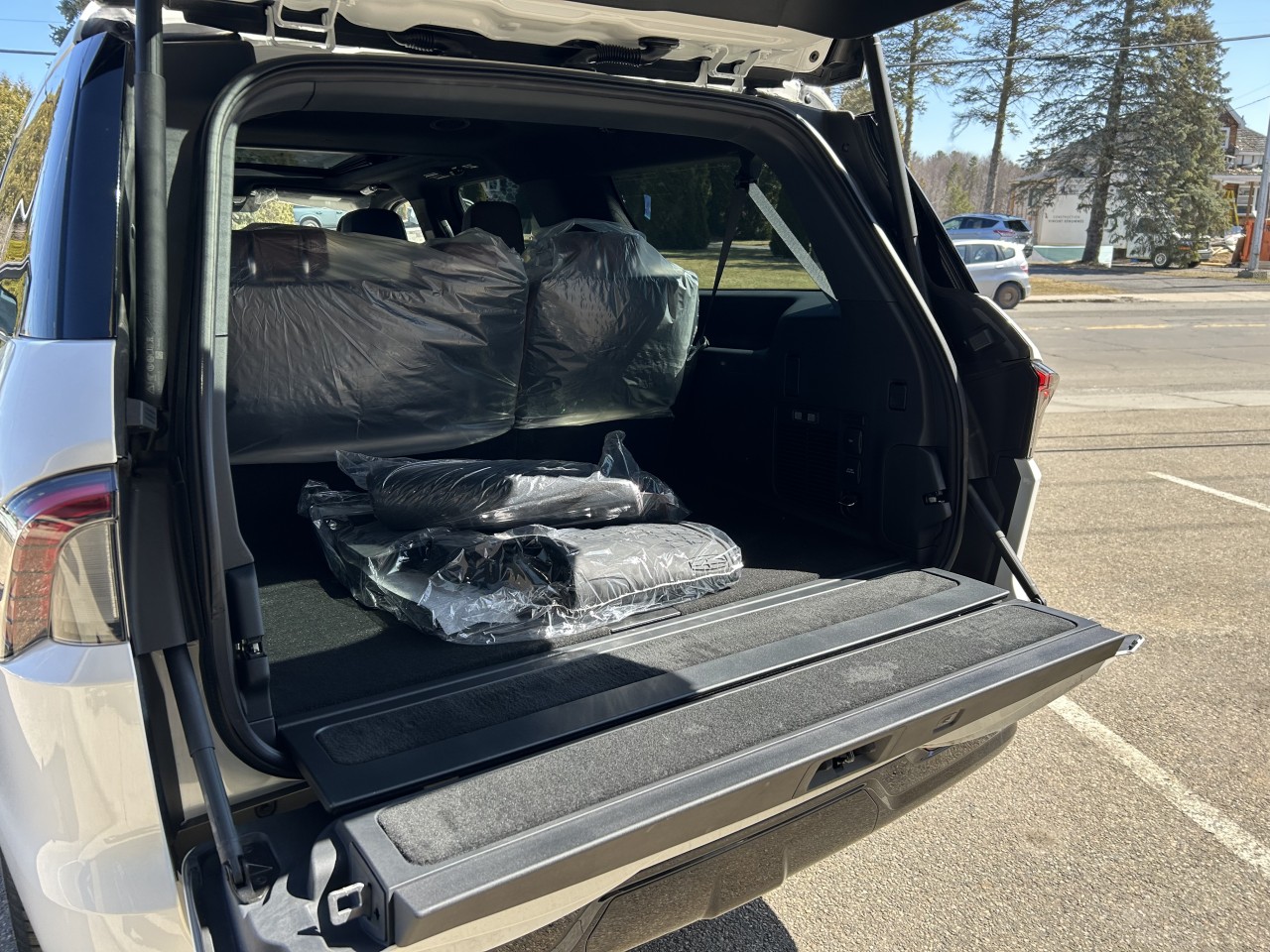 2025 Lincoln Navigator L Reserve Main Image