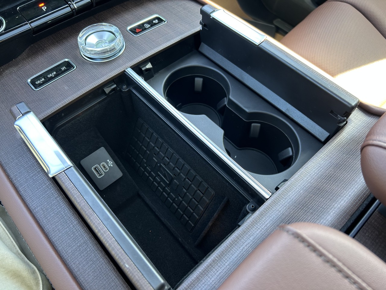 2025 Lincoln Navigator L Reserve Main Image