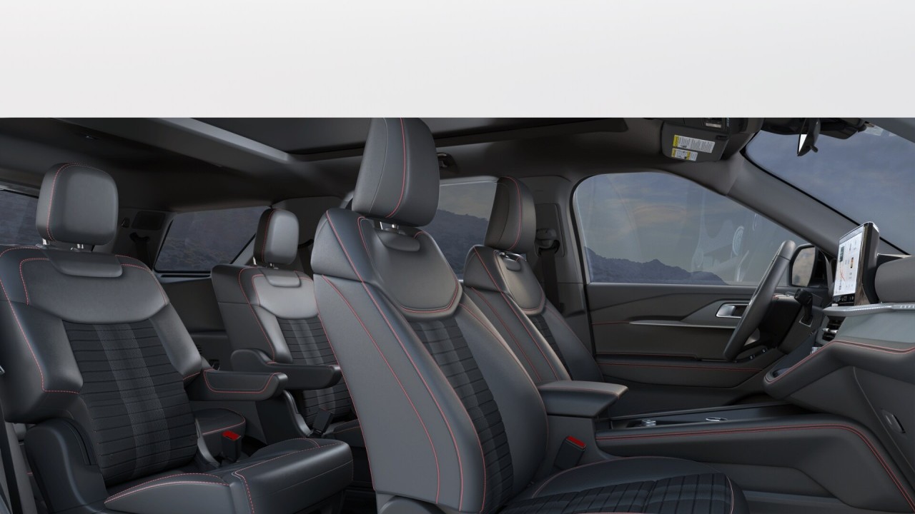 2025 Ford Explorer ST-Line Main Image