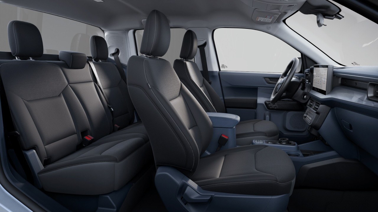 2025 Ford Maverick XL Main Image
