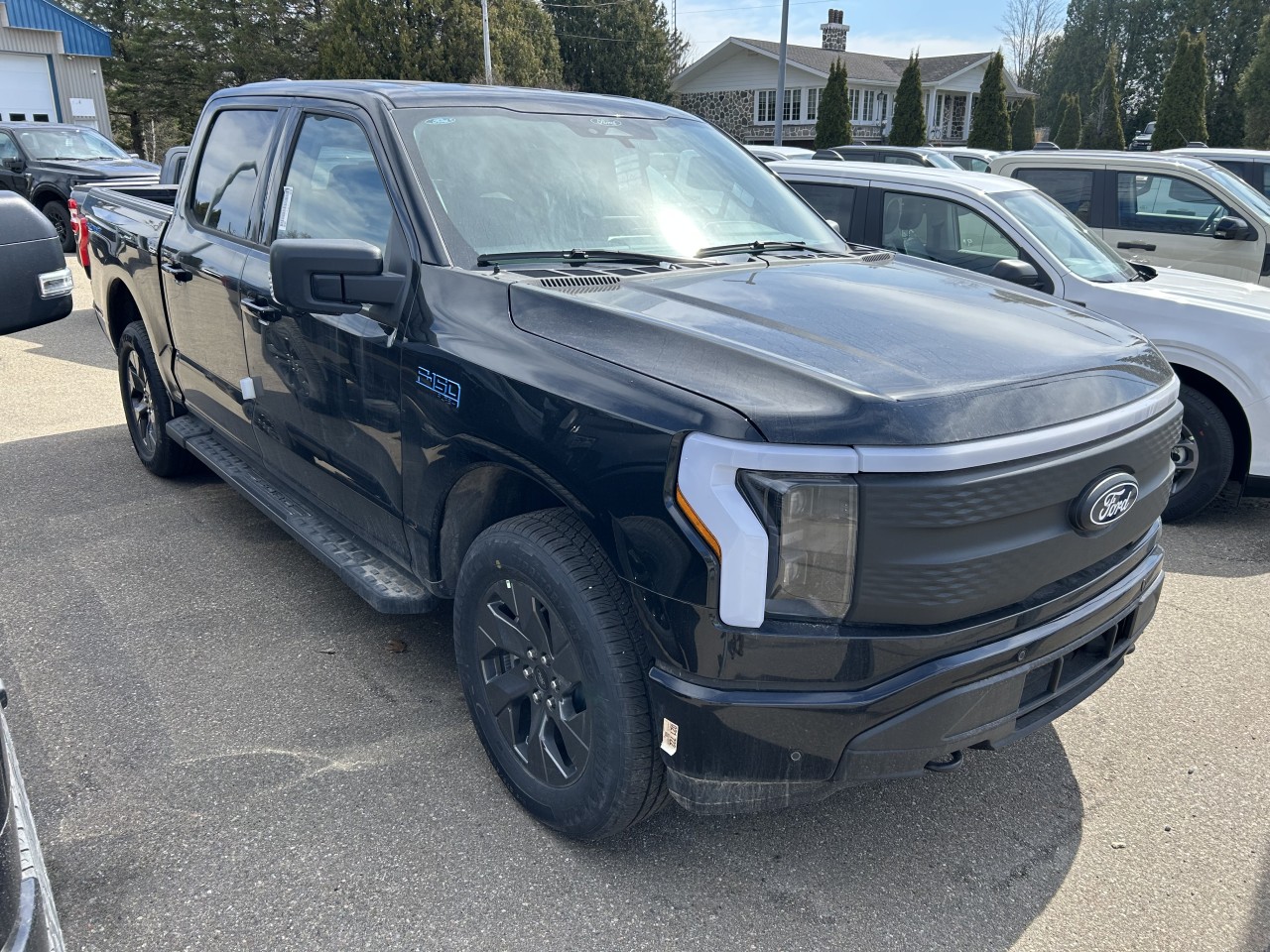 Ford 2025 F-150 Lightning 