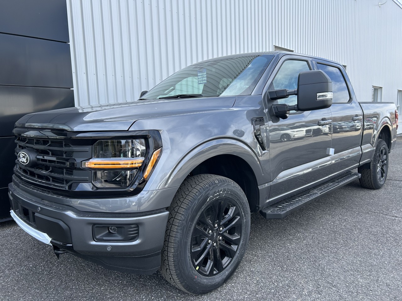 Ford 2025 F-150 XLT