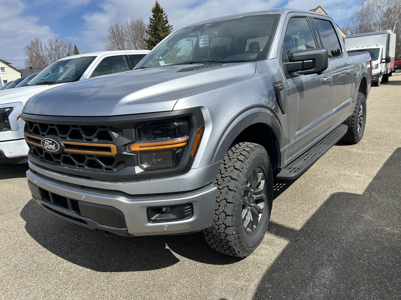 Ford 2025 F-150 Tremor