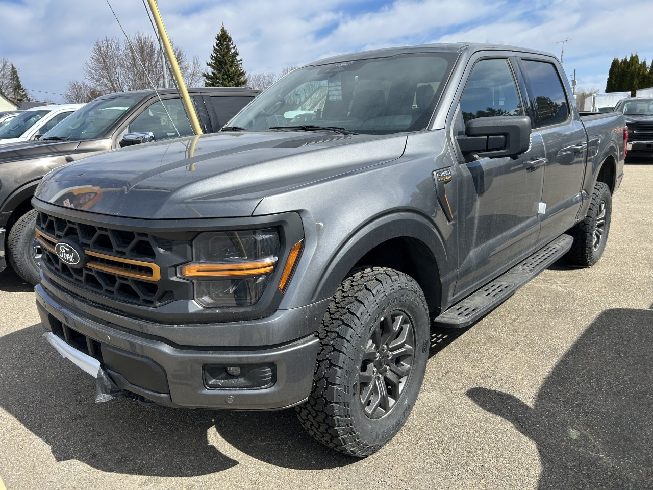 Ford 2025 F-150 Tremor