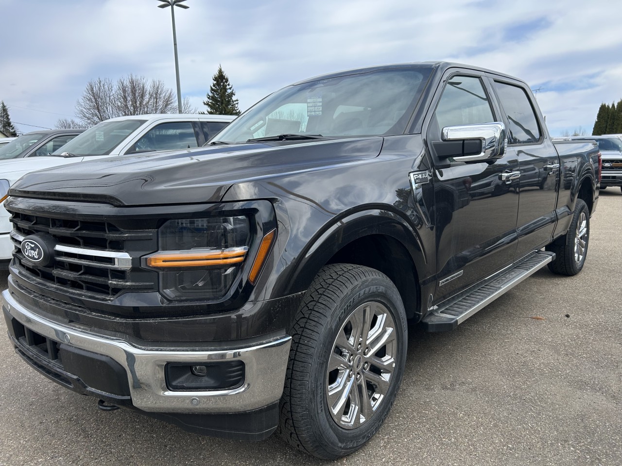 Ford 2024 F-150 XLT