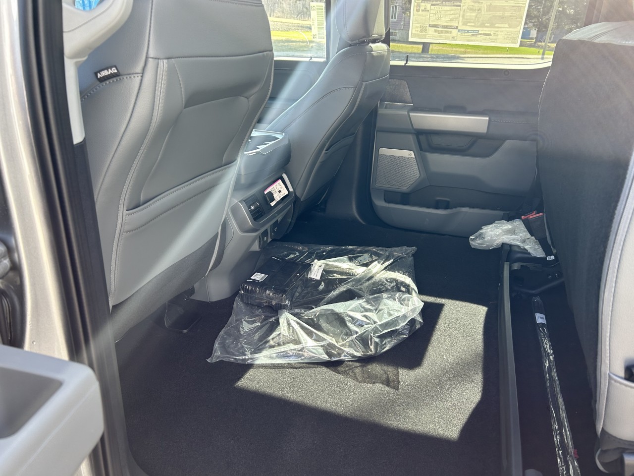 2025 Ford F-150 Lightning FLASH Main Image
