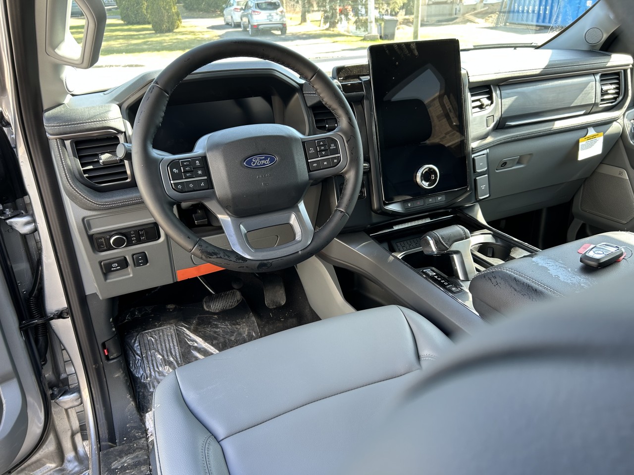 2025 Ford F-150 Lightning FLASH Main Image