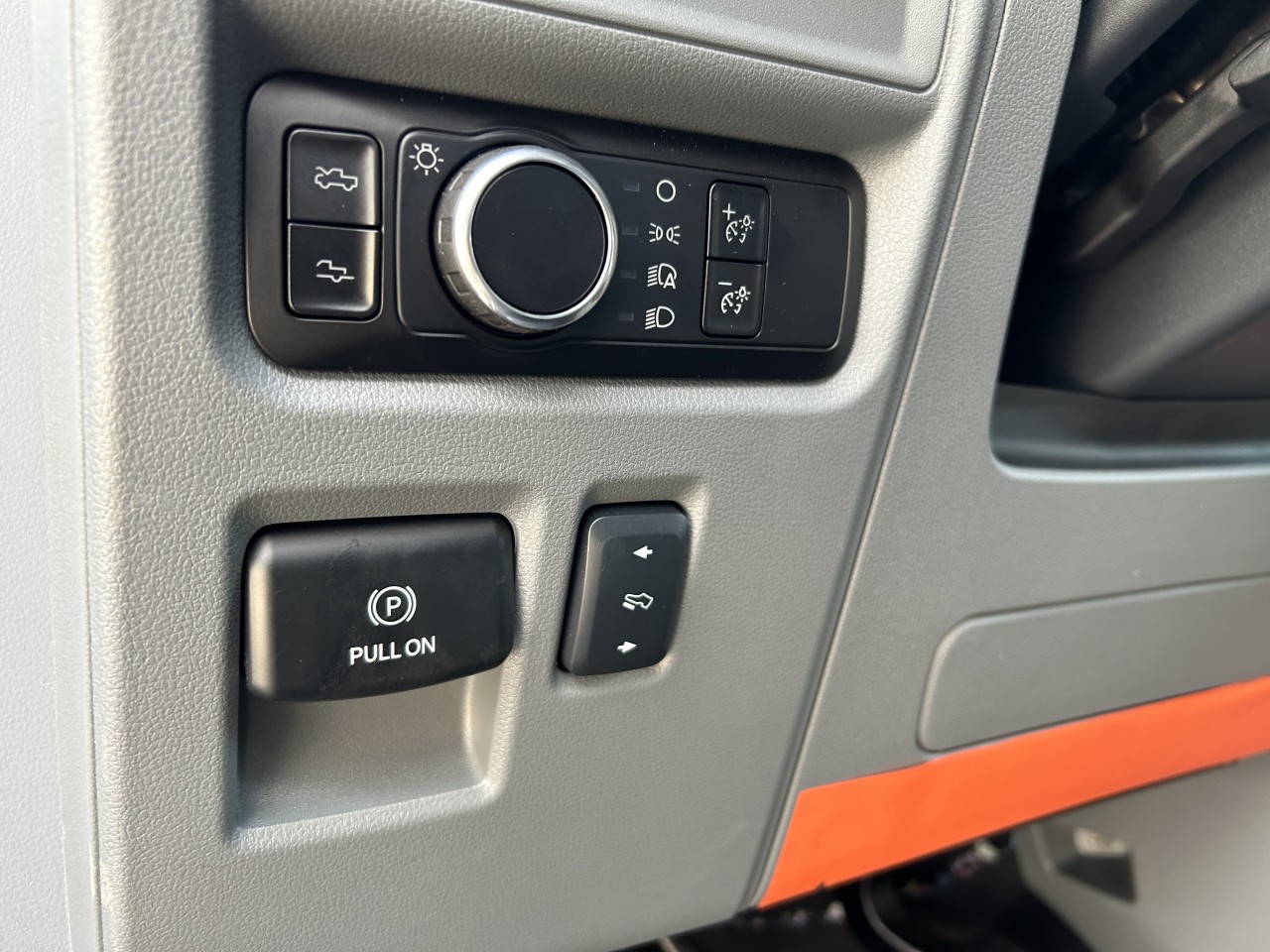 2025 Ford F-150 Lightning FLASH Main Image