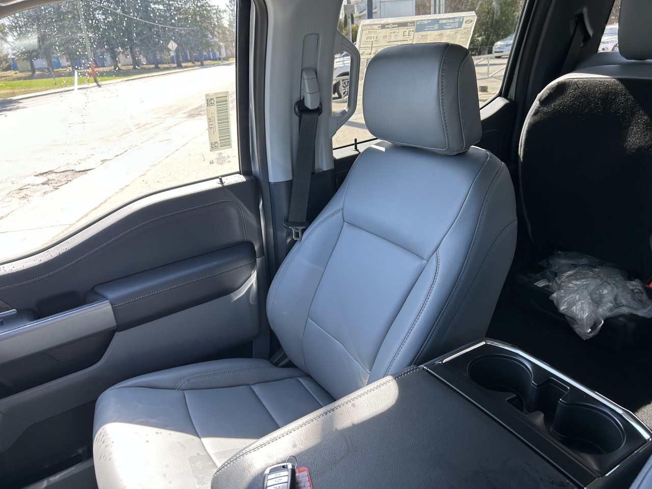 2025 Ford F-150 Lightning FLASH Main Image