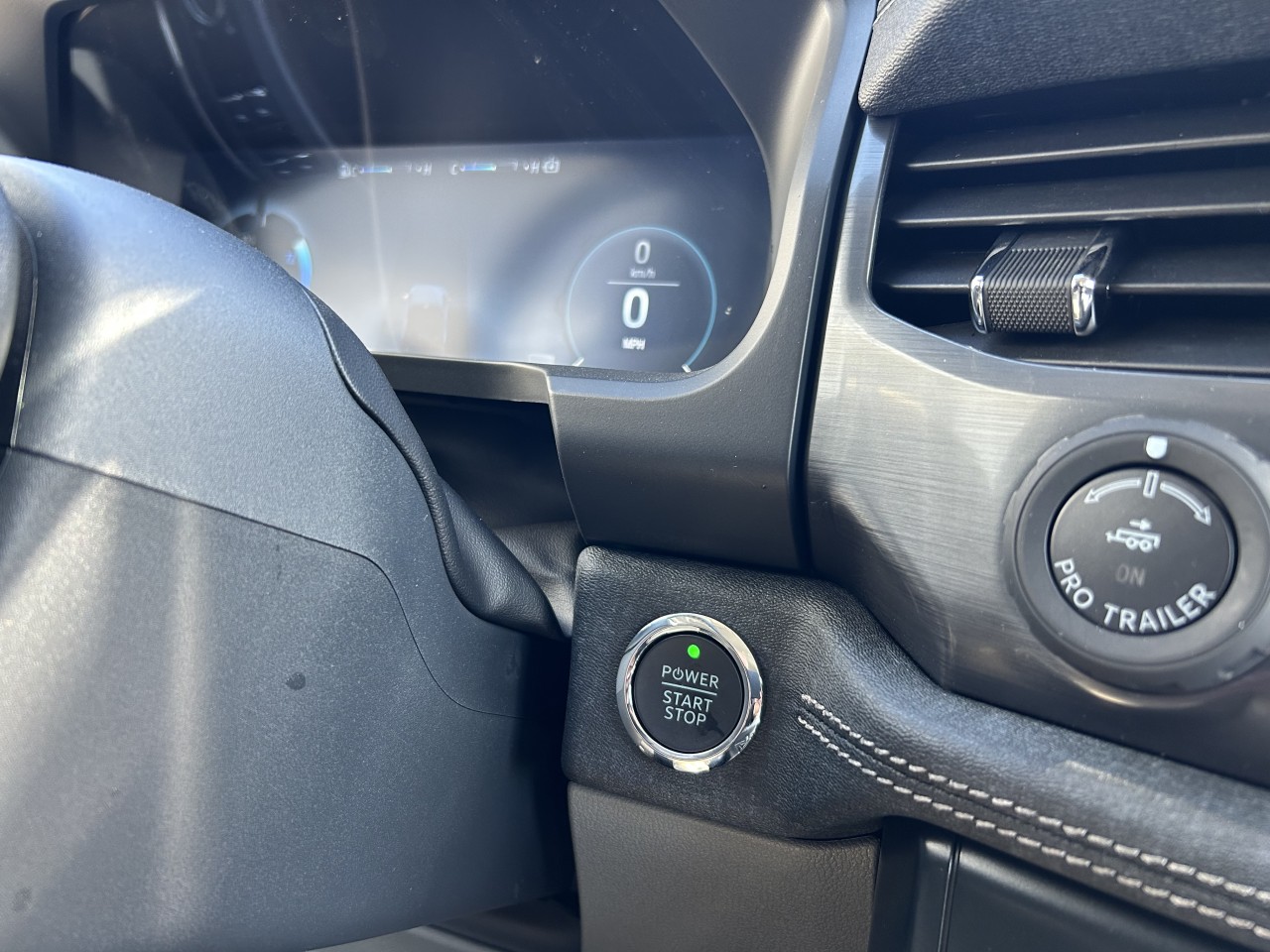 2025 Ford F-150 Lightning FLASH Main Image