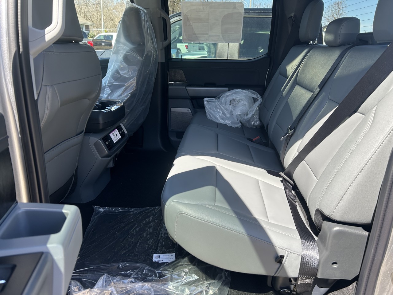 2025 Ford F-150 Lightning FLASH Main Image