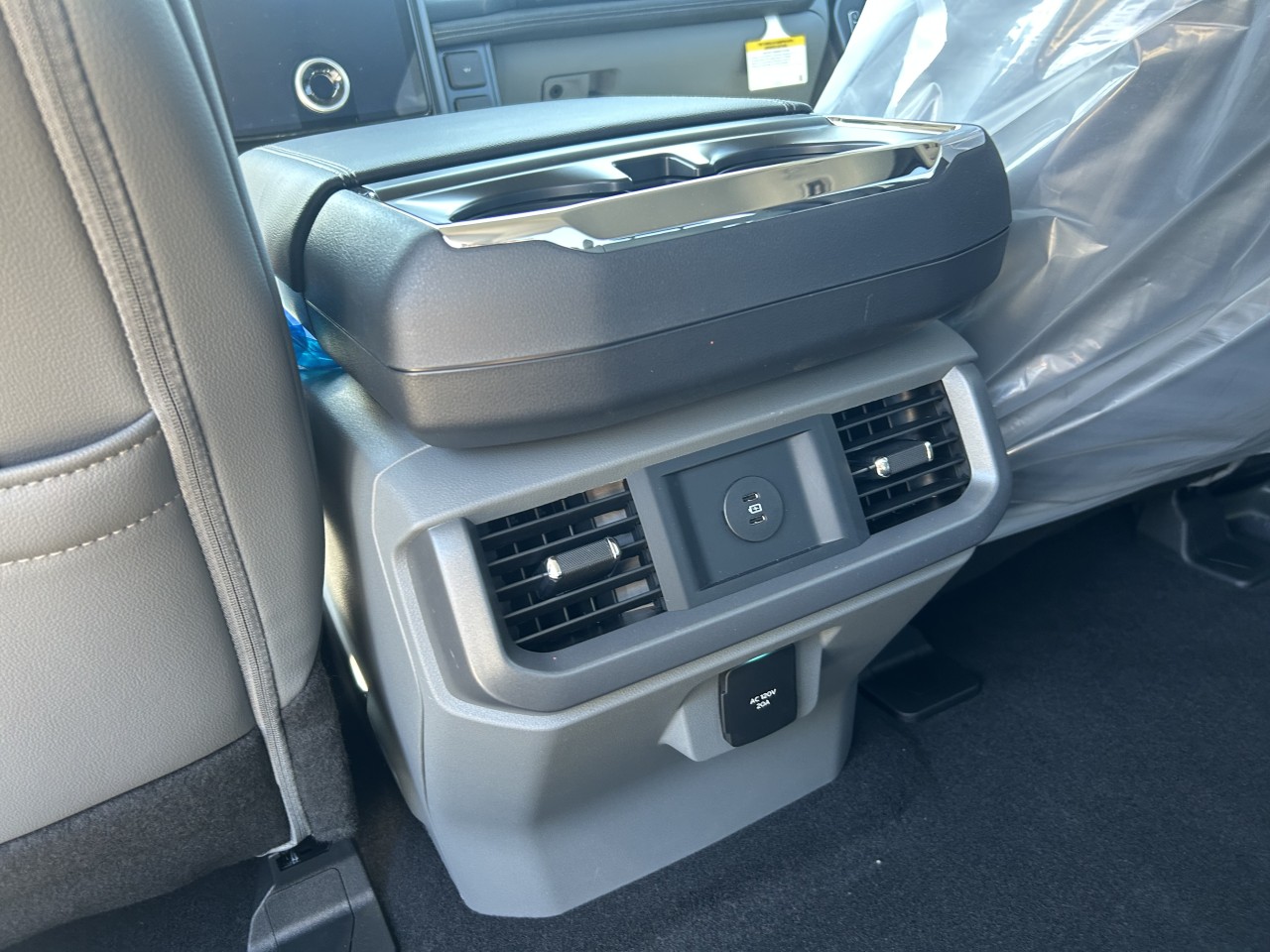 2025 Ford F-150 Lightning FLASH Main Image