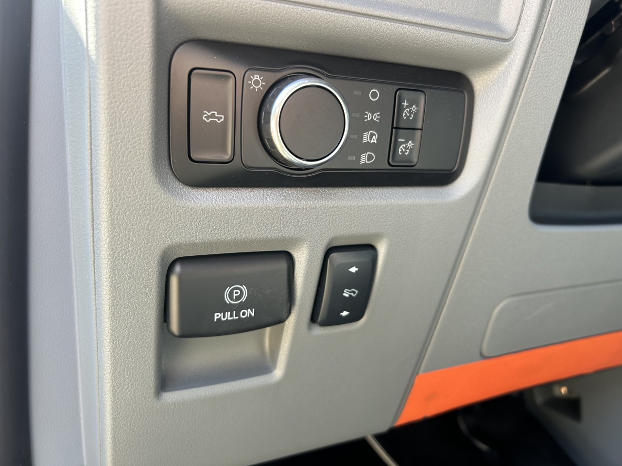 2025 Ford F-150 Lightning FLASH Main Image