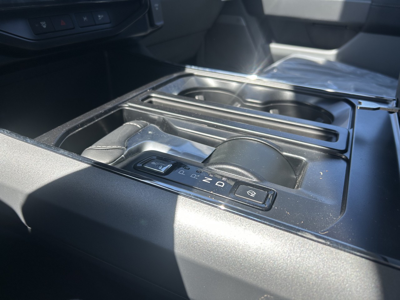 2025 Ford F-150 Lightning FLASH Main Image