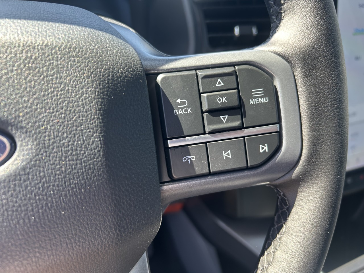 2025 Ford F-150 Lightning FLASH Main Image