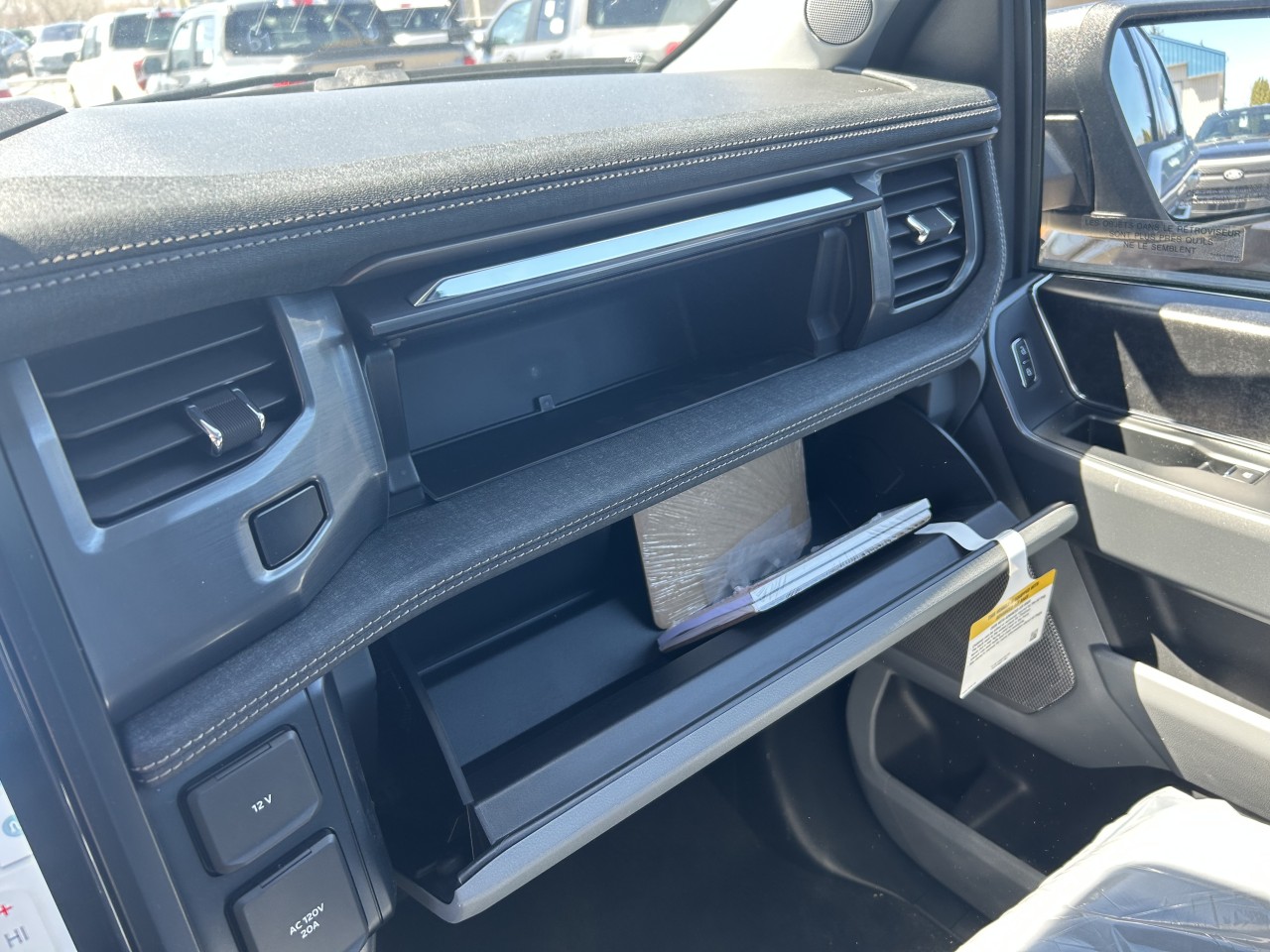 2025 Ford F-150 Lightning FLASH Main Image