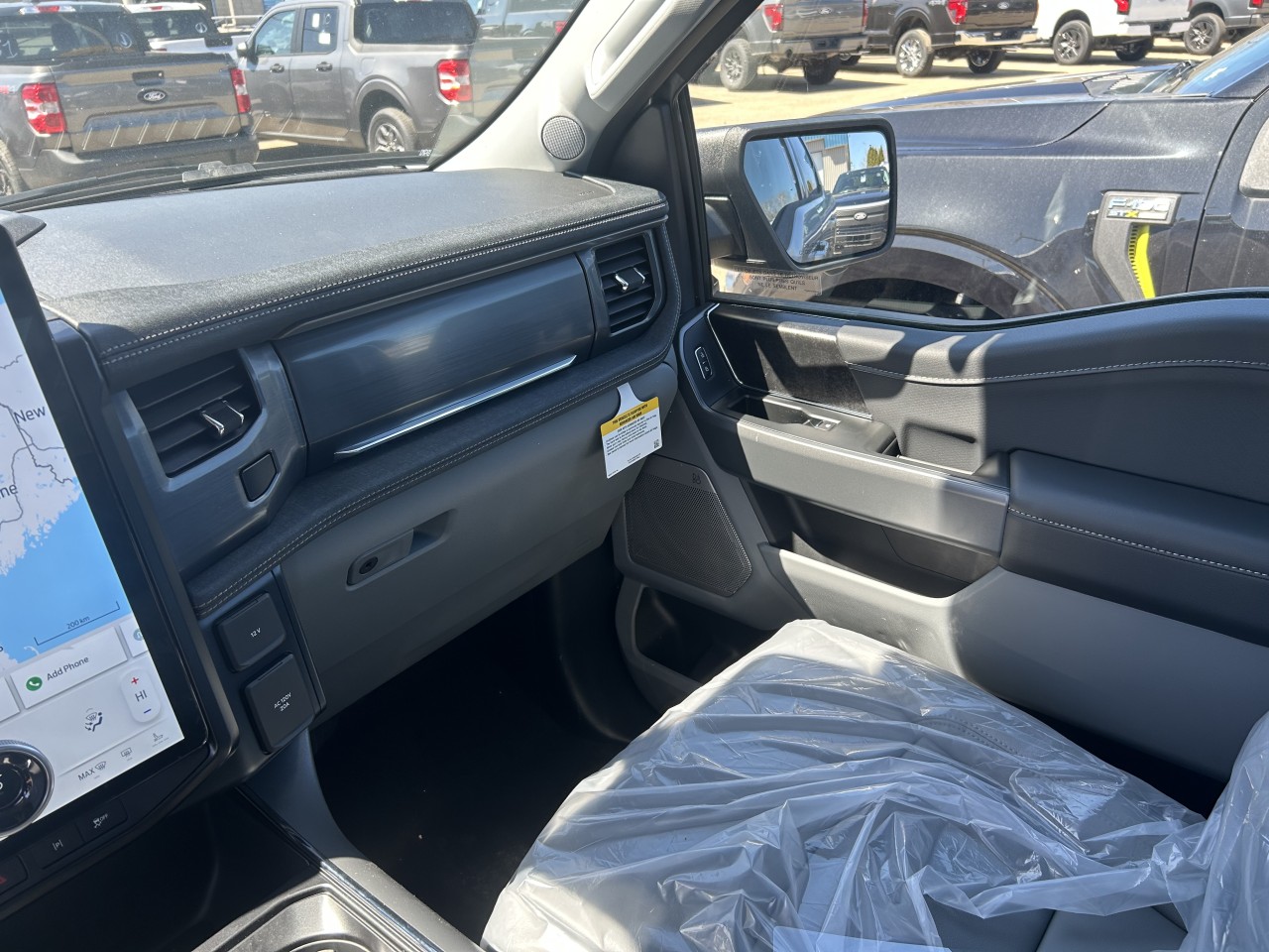 2025 Ford F-150 Lightning FLASH Main Image