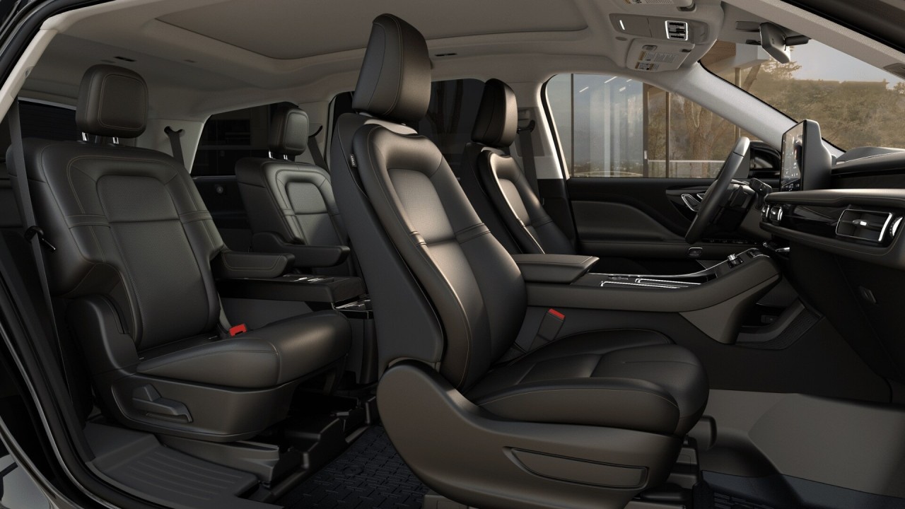 2025 Lincoln Aviator Reserve Main Image