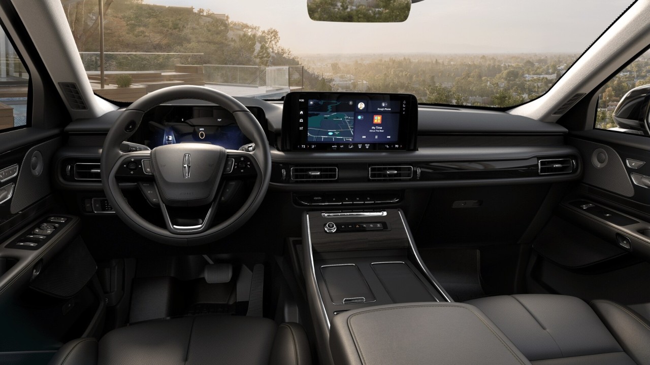 2025 Lincoln Aviator Reserve Main Image