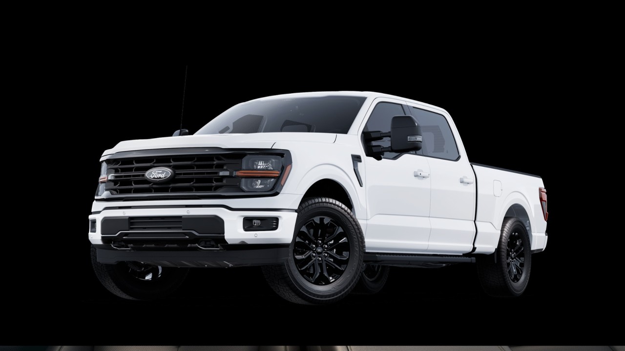 Ford 2025 F-150 XLT