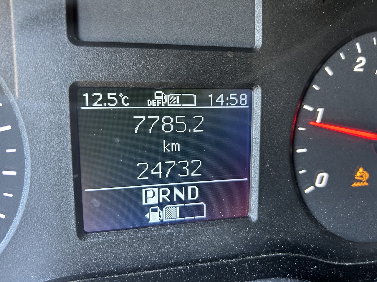 2020 Mercedes-Benz Cabine chÂssis Sprinter 3500XD Standard Roof V6 170" Main Image