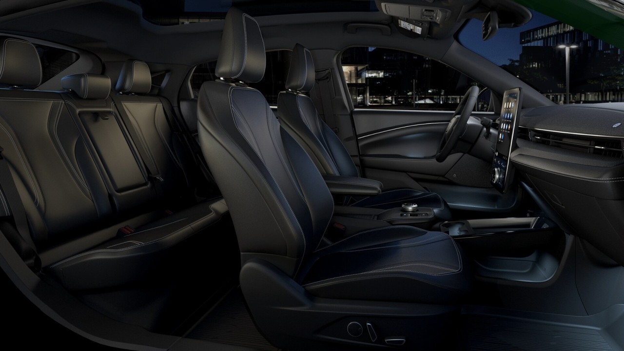 2025 Ford Mustang Mach-E  Main Image