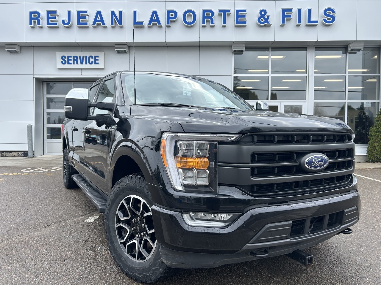 Ford 2022 F-150 LARIAT