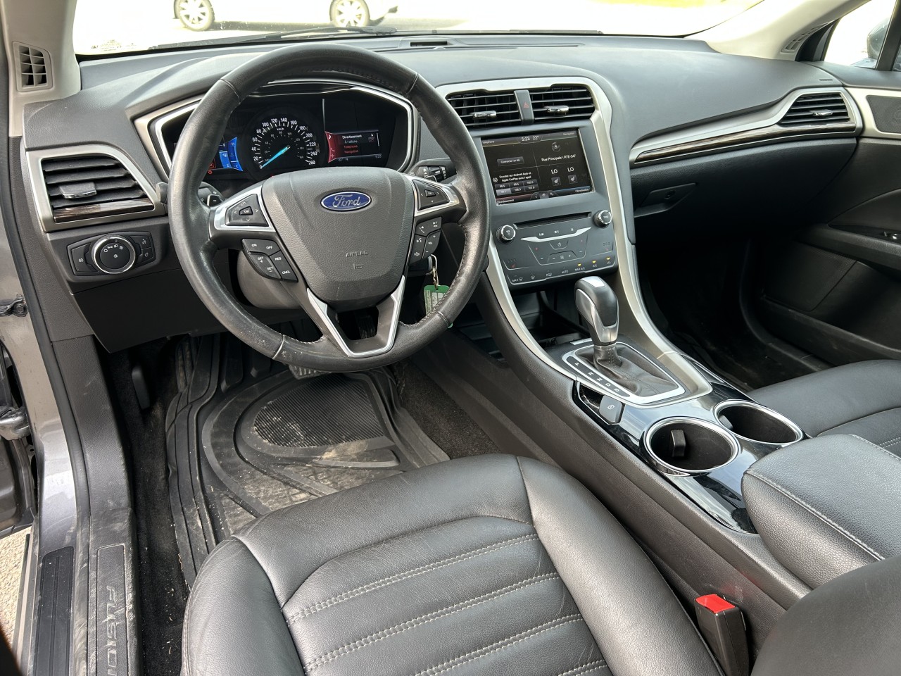 2013 Ford Fusion SE Main Image