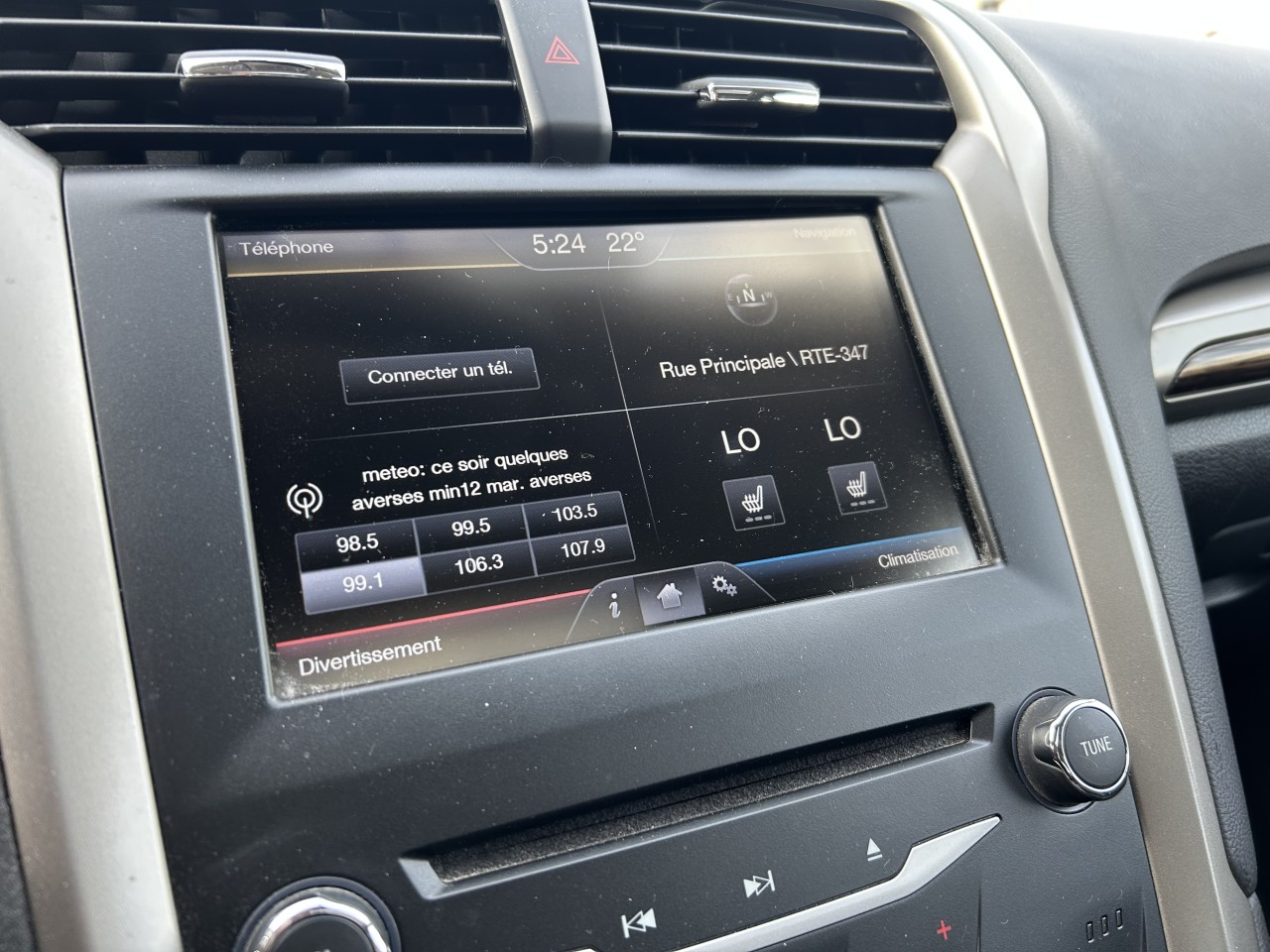 2013 Ford Fusion SE Main Image