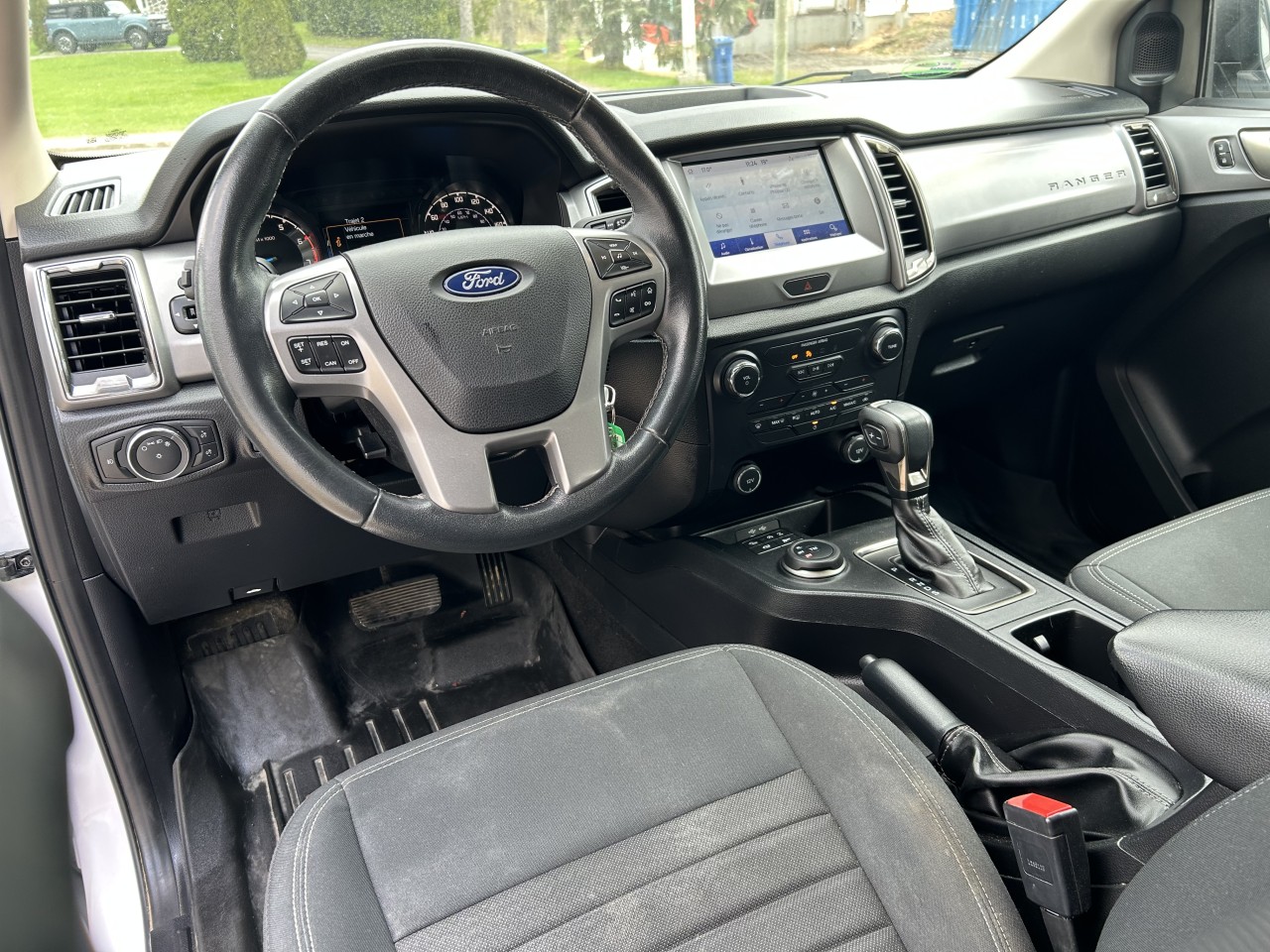 2021 Ford Ranger XLT Main Image