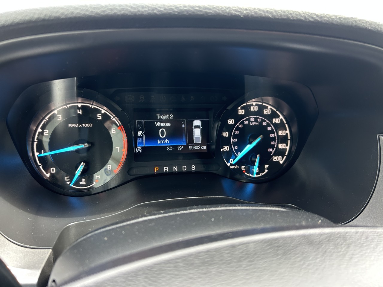 2021 Ford Ranger XLT Main Image
