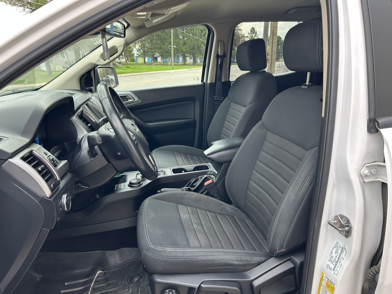 2021 Ford Ranger XLT Main Image
