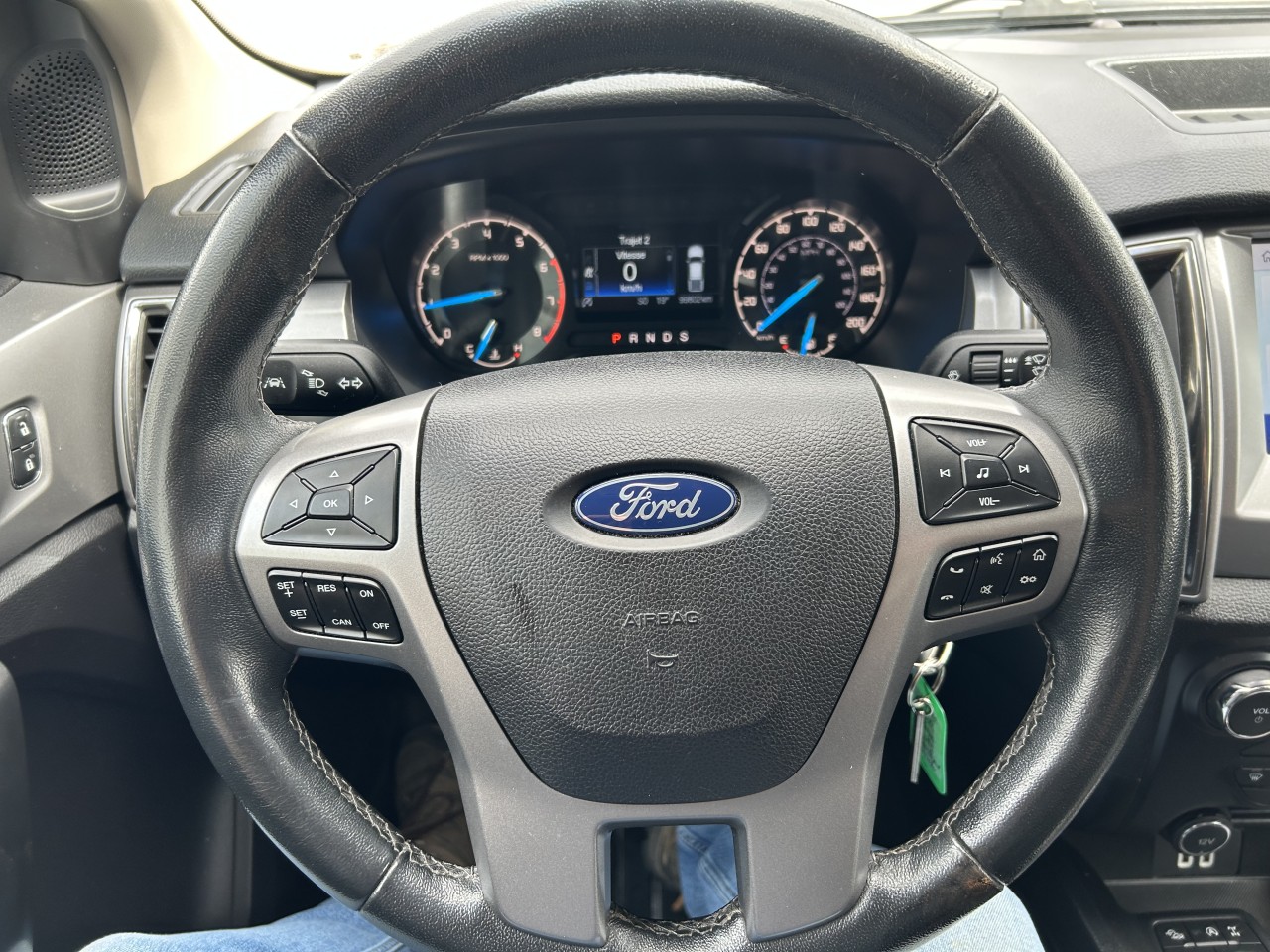 2021 Ford Ranger XLT Main Image