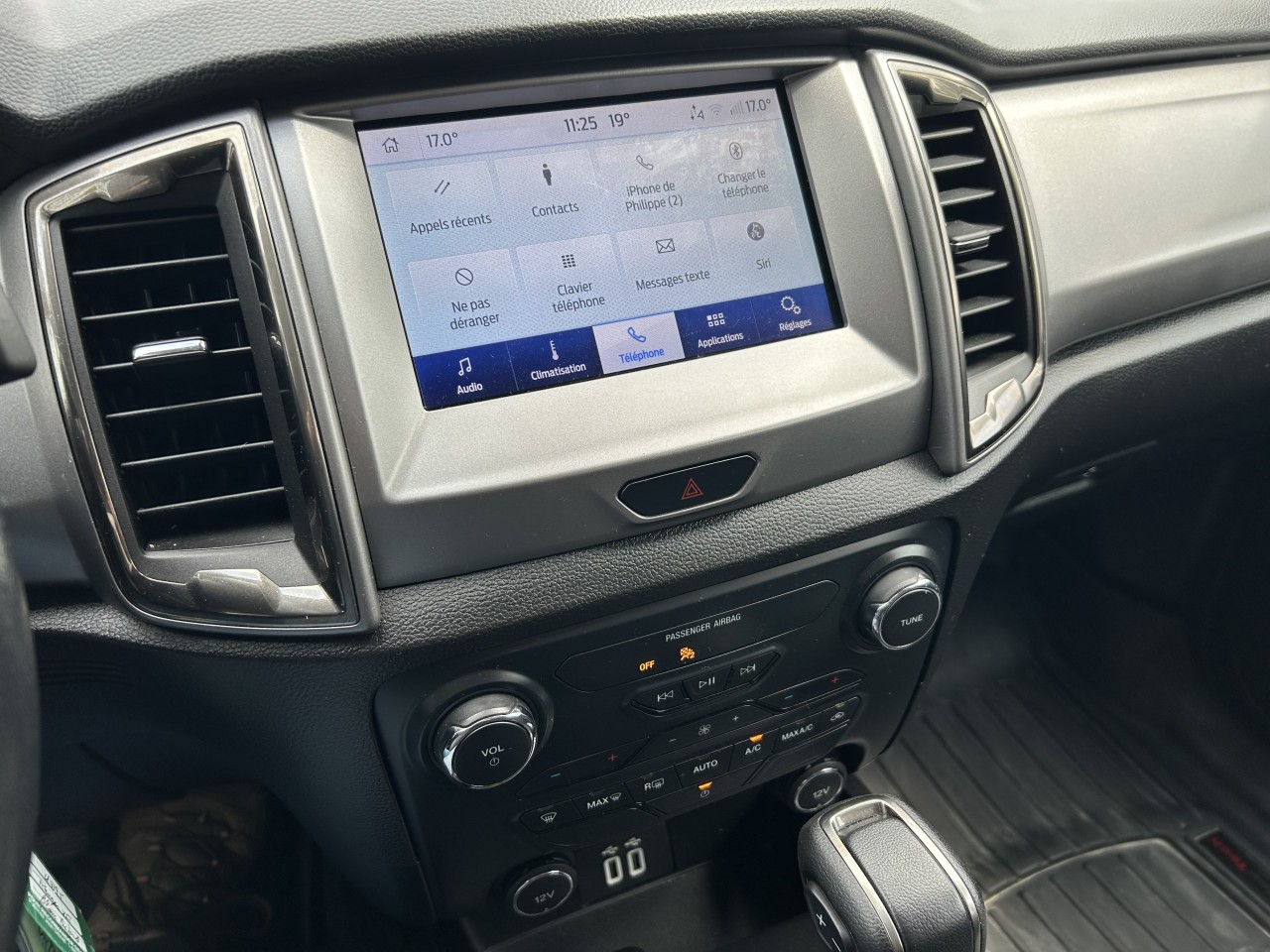 2021 Ford Ranger XLT Main Image