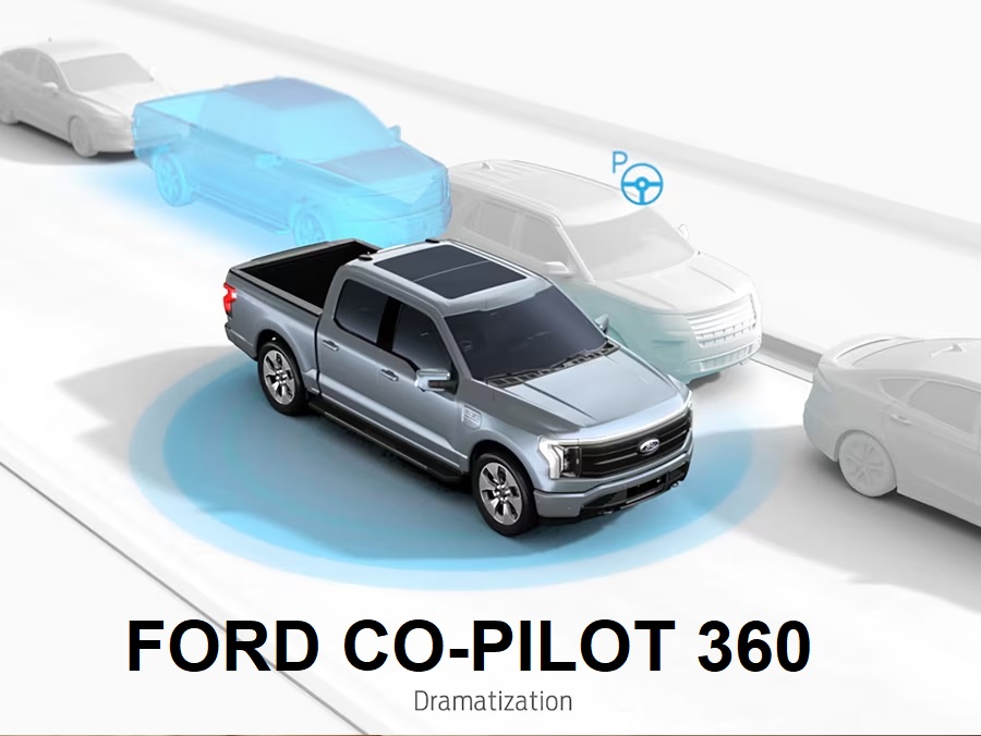 2025 Ford F-150 Lightning FLASH Main Image