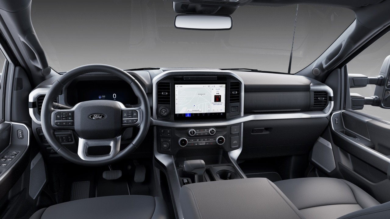 2025 Ford F-150 XLT Main Image