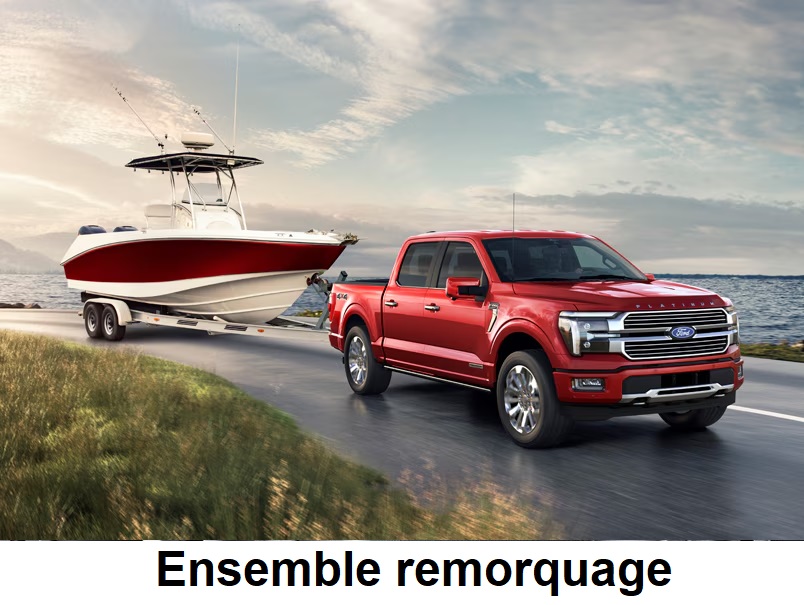 2025 Ford F-150 XLT Main Image