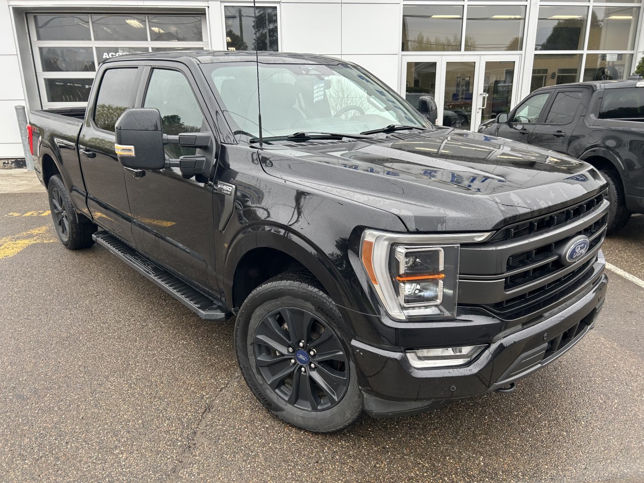 Ford 2023 F-150 LARIAT