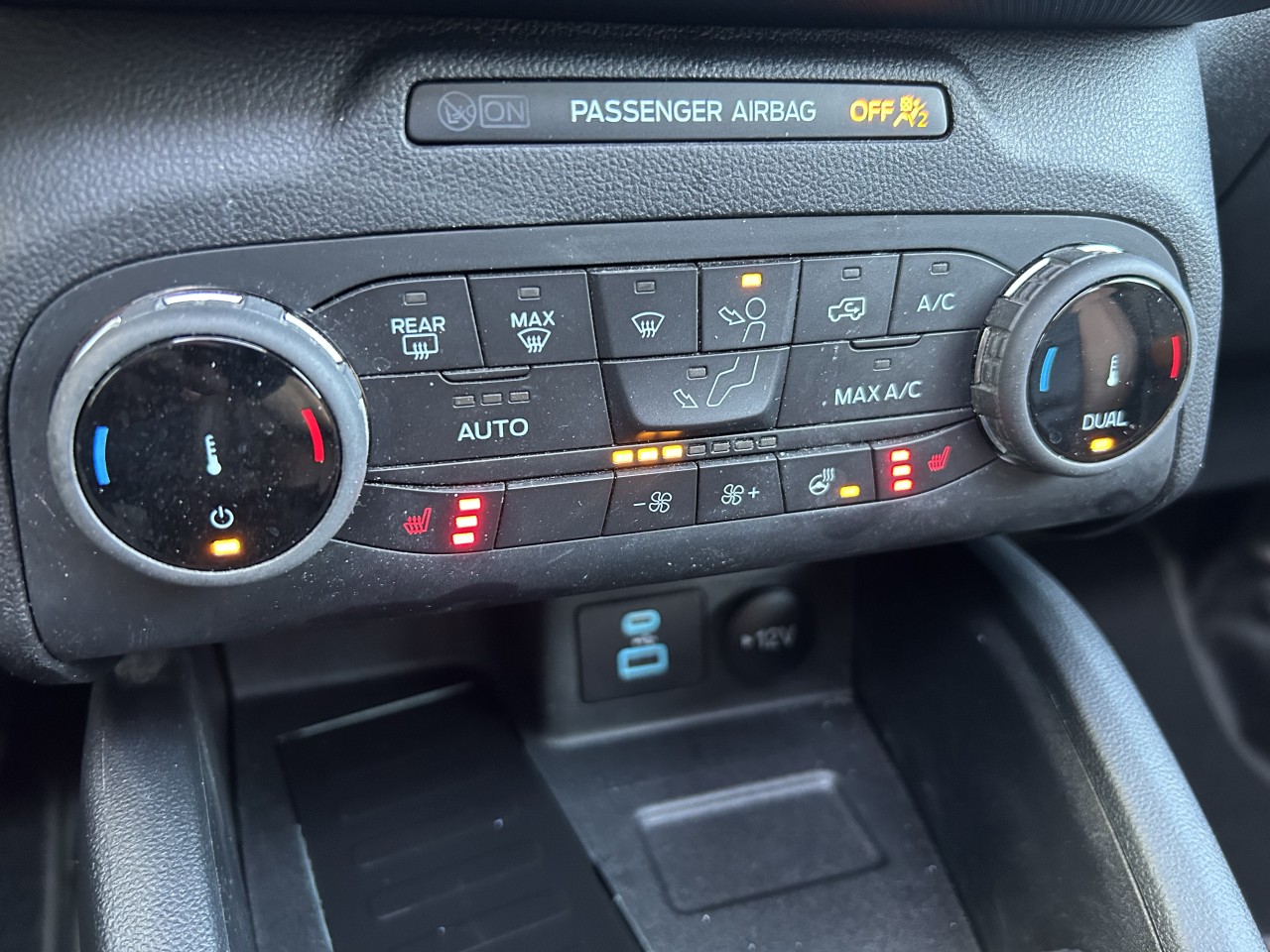 2022 Ford Bronco Sport Badlands Main Image