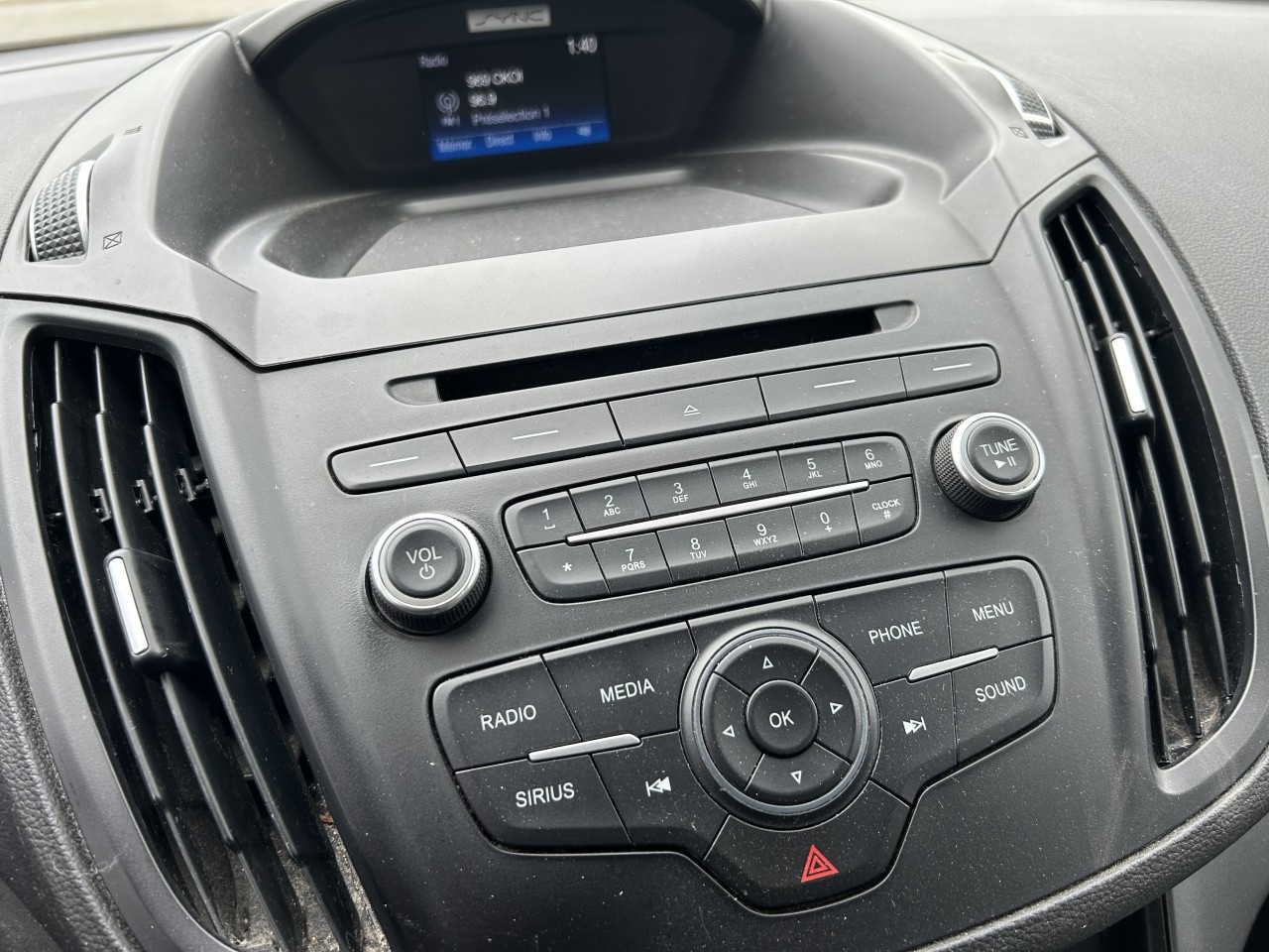 2017 Ford C-Max Énergie SE Main Image