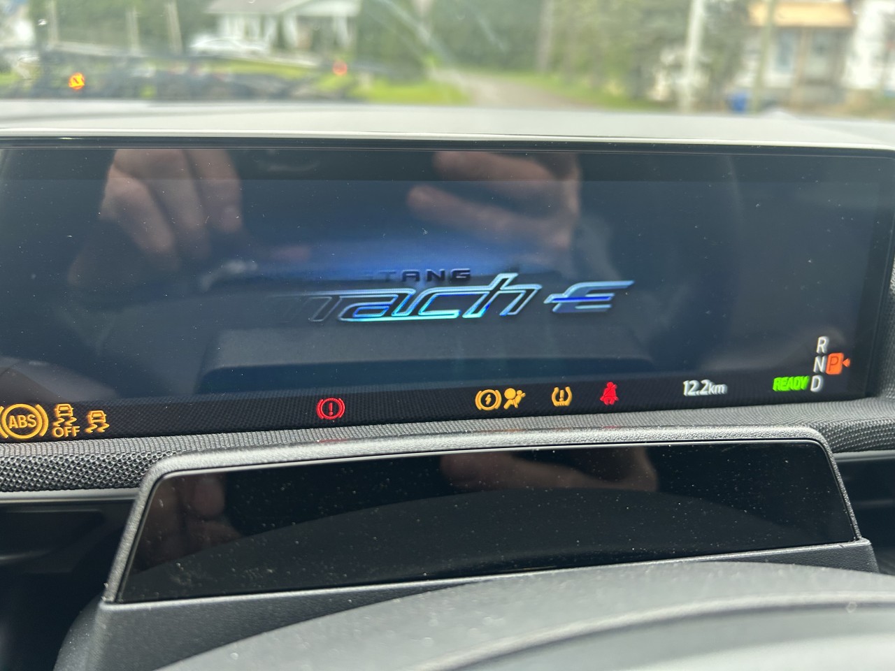 2025 Ford Mustang Mach-E SELECT AWD Main Image