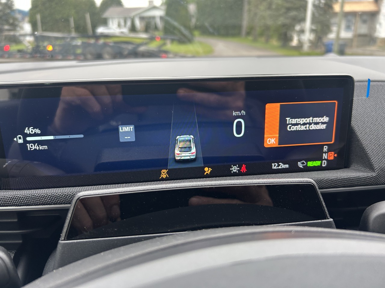 2025 Ford Mustang Mach-E SELECT AWD Main Image