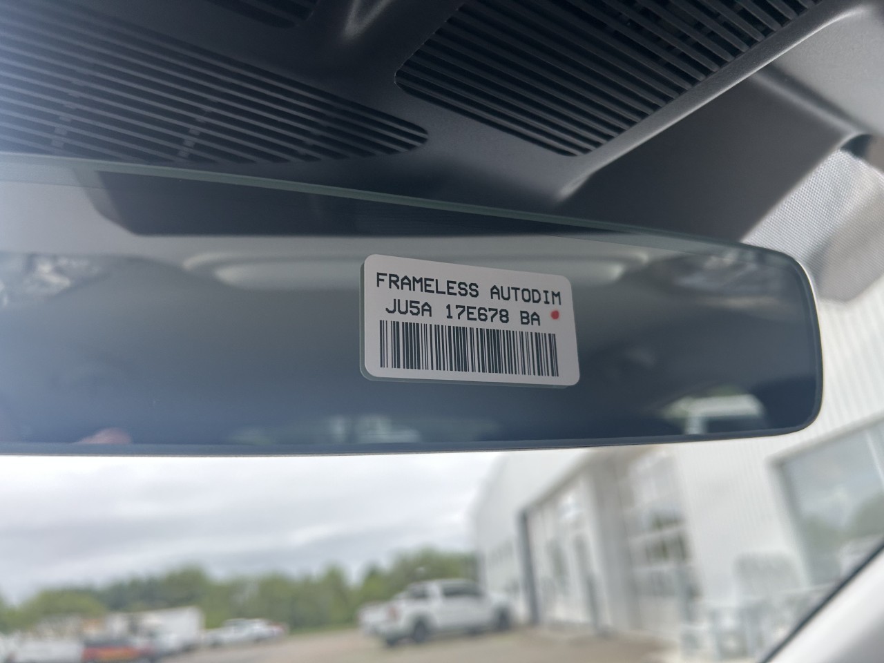 2025 Ford Mustang Mach-E SELECT AWD Main Image