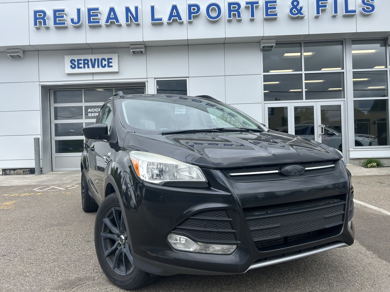 Ford 2015 Escape SE