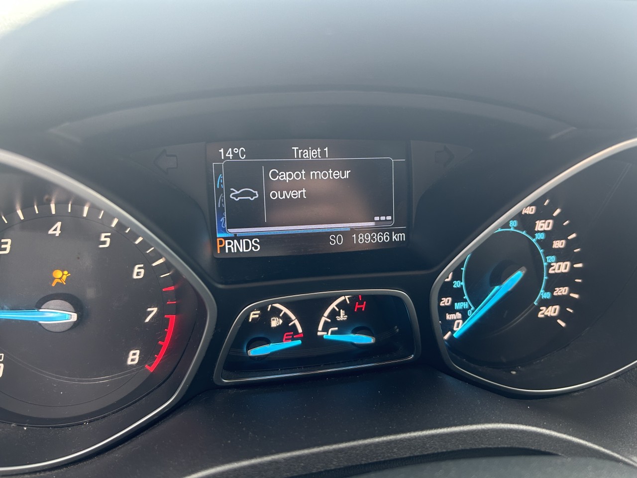 2015 Ford Escape SE Main Image
