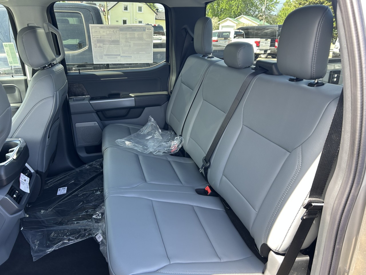 2025 Ford F-150 Lightning FLASH Main Image