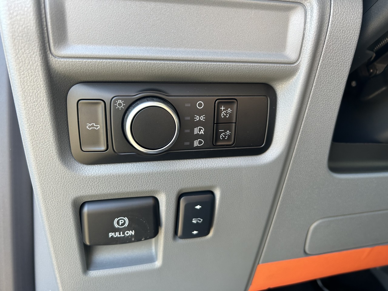 2025 Ford F-150 Lightning FLASH Main Image