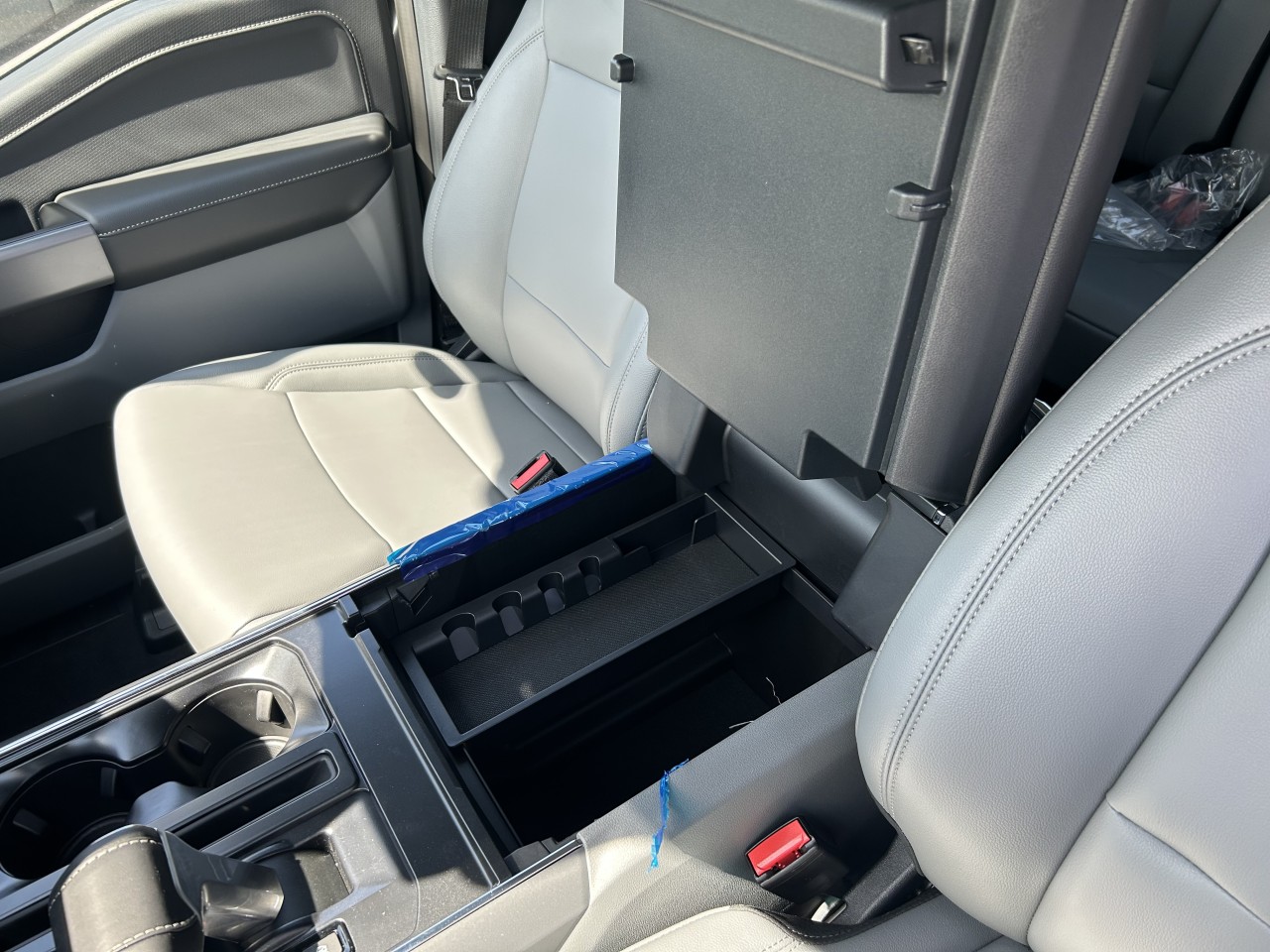 2025 Ford F-150 Lightning FLASH Main Image